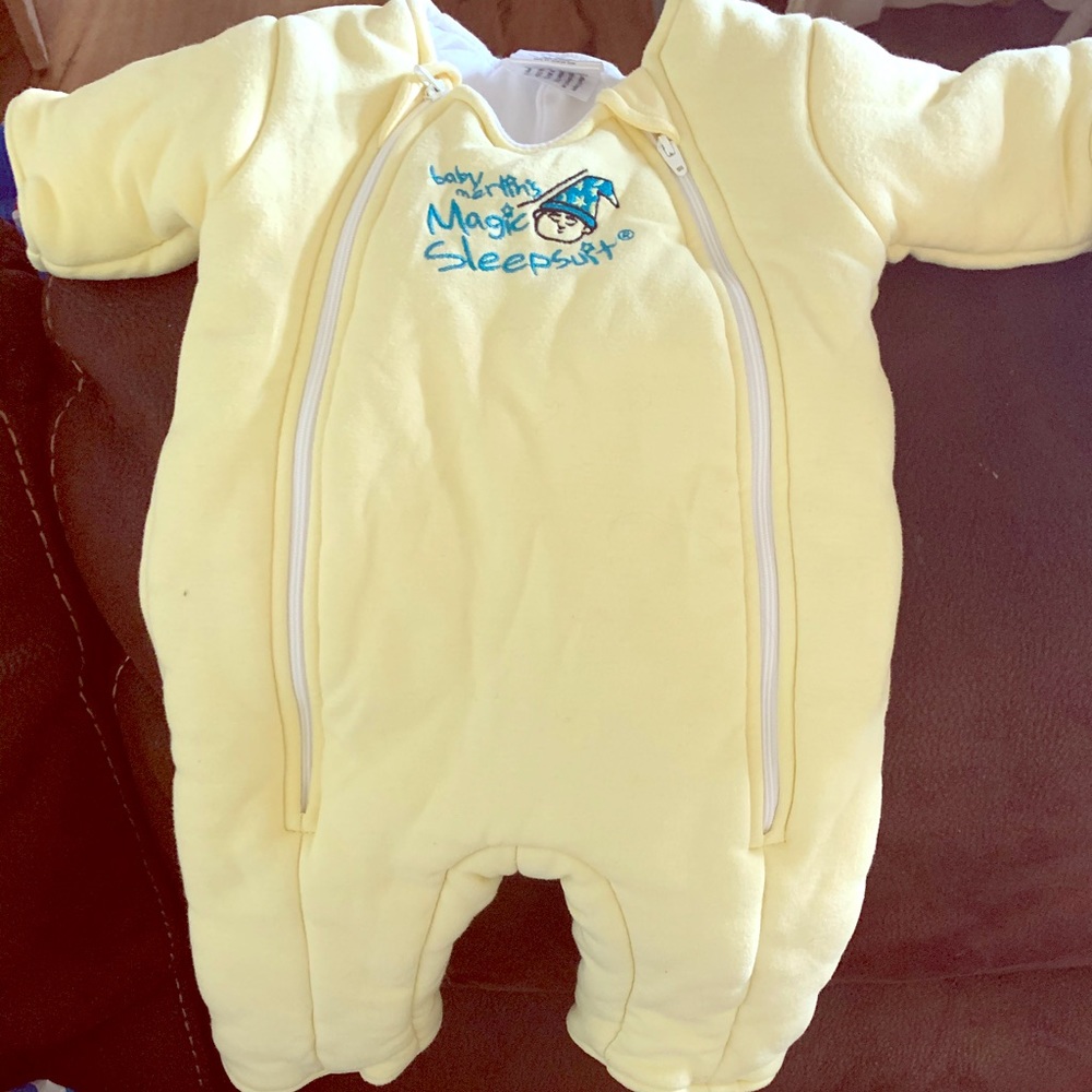 Magic Merlin Sleep Suit